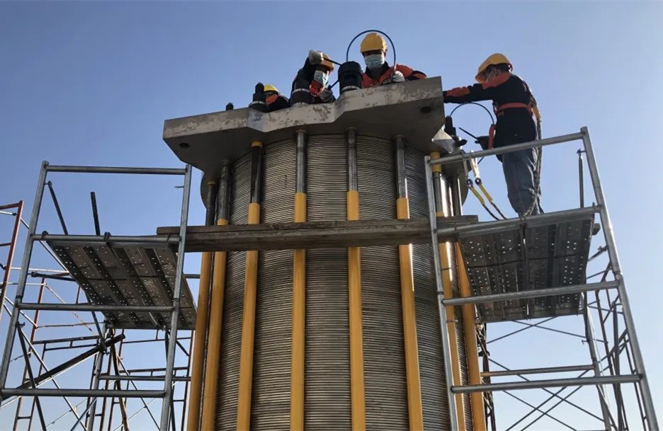快訊：盛氫制氫1000標(biāo)方堿性電解水制氫成套設(shè)備即將下線